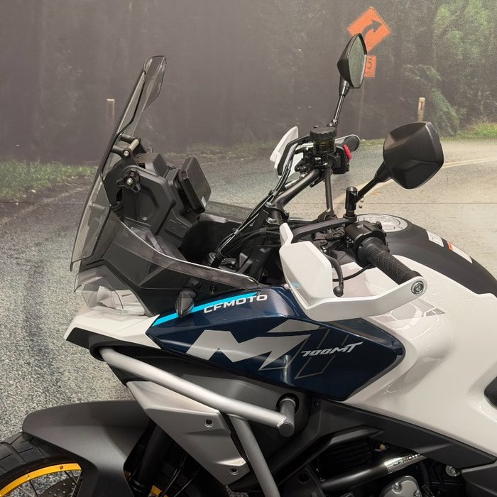 2026 CFMOTO 700MT