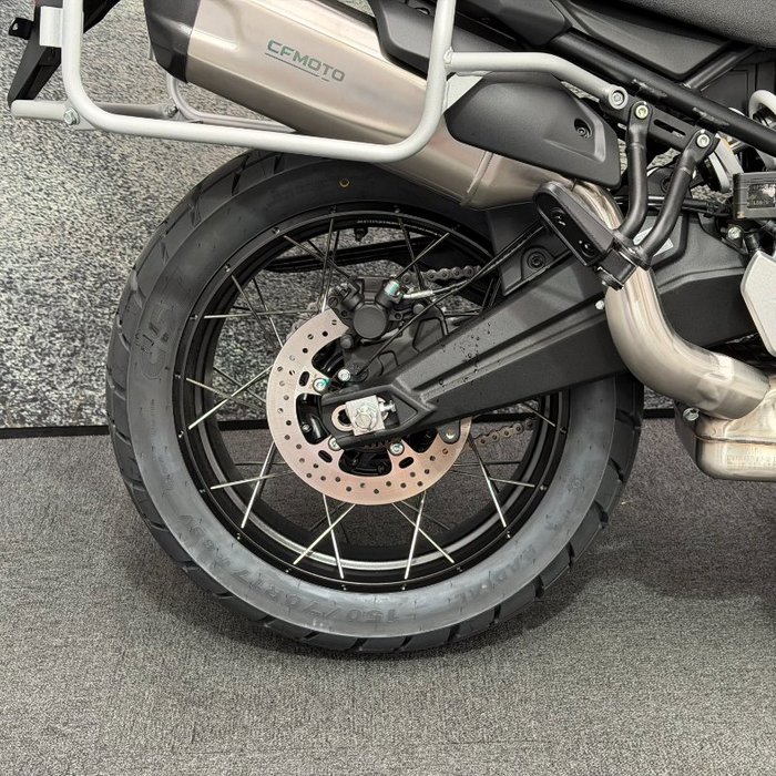 2026 CFMOTO 700MT NEBULA BLACK