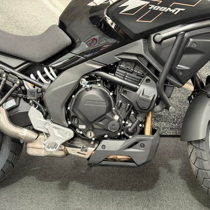 2026 CFMOTO 700MT NEBULA BLACK
