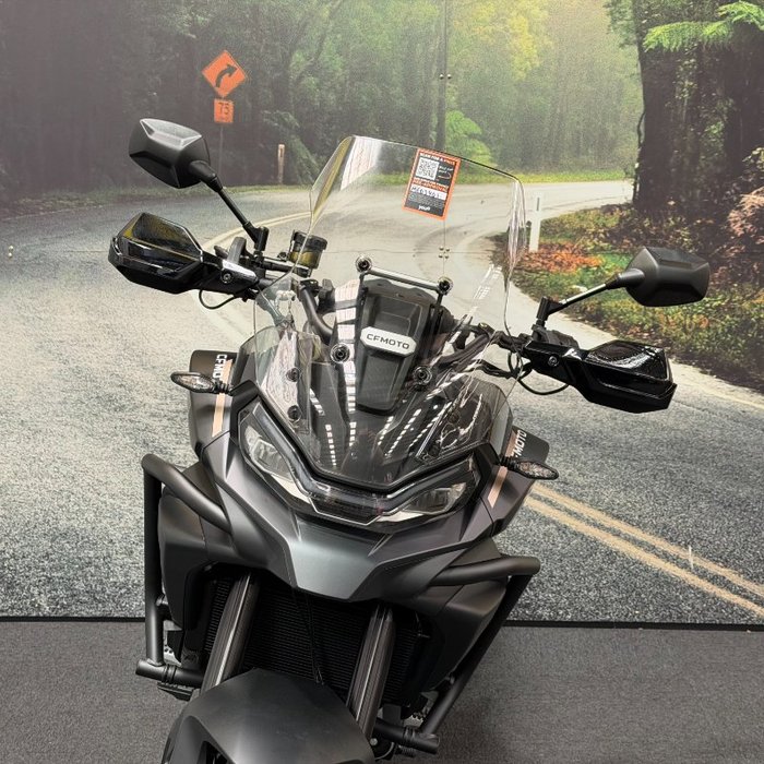 2026 CFMOTO 700MT NEBULA BLACK