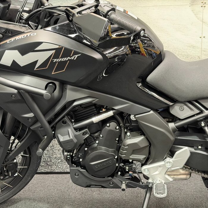 2026 CFMOTO 700MT NEBULA BLACK