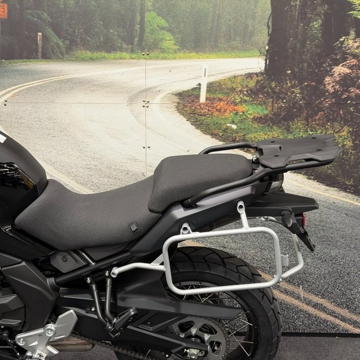 2026 CFMOTO 700MT NEBULA BLACK