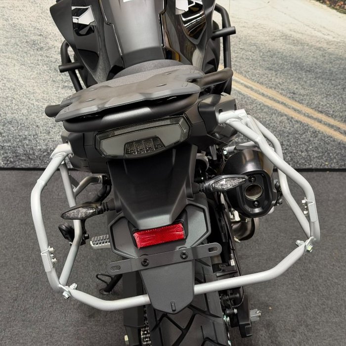 2026 CFMOTO 700MT NEBULA BLACK