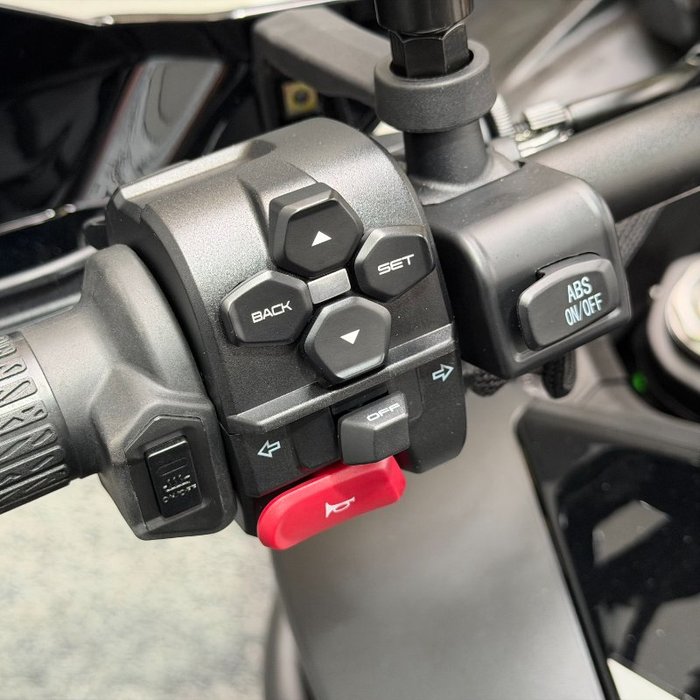 2026 CFMOTO 700MT NEBULA BLACK