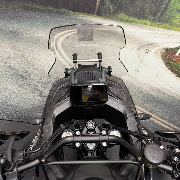 2026 CFMOTO 700MT NEBULA BLACK