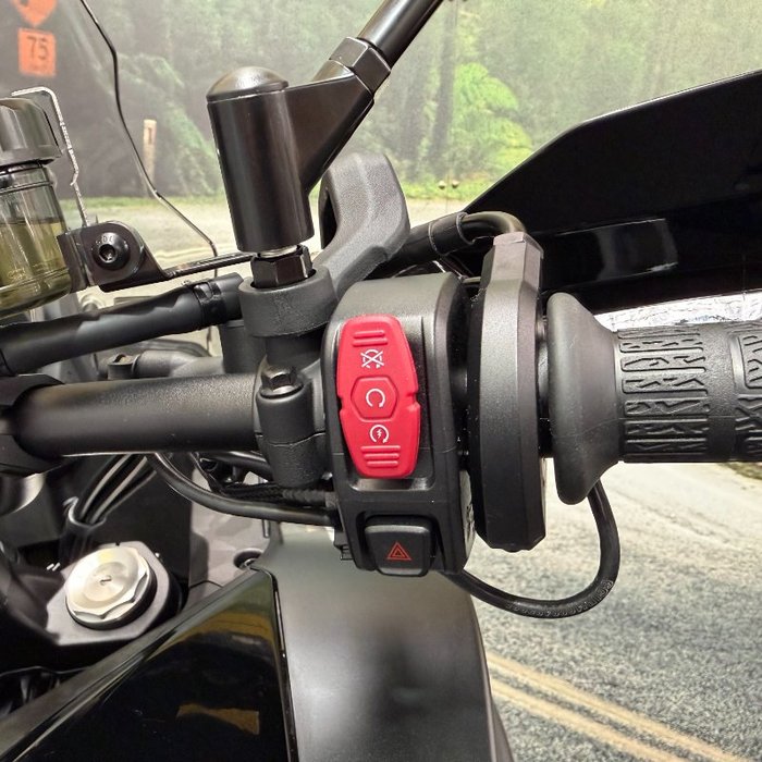 2026 CFMOTO 700MT NEBULA BLACK