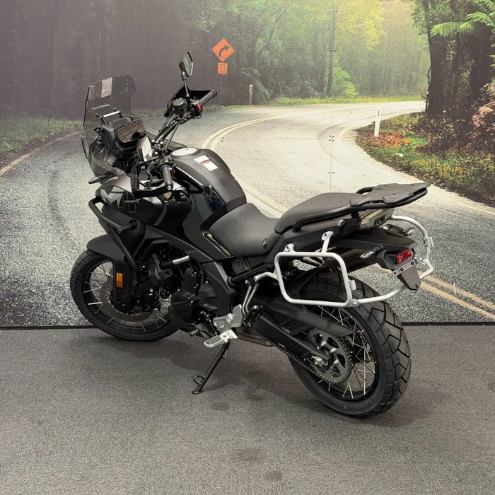 2026 CFMOTO 700MT NEBULA BLACK