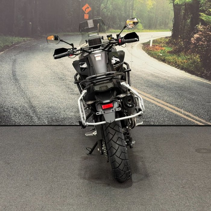 2026 CFMOTO 700MT NEBULA BLACK