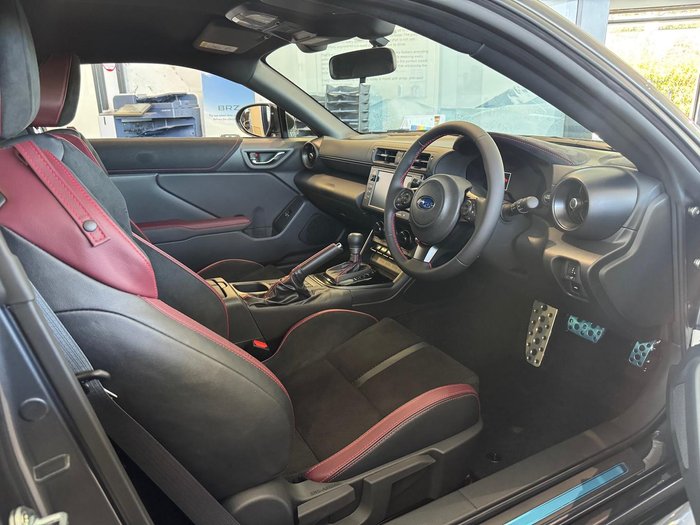 2026 Subaru BRZ