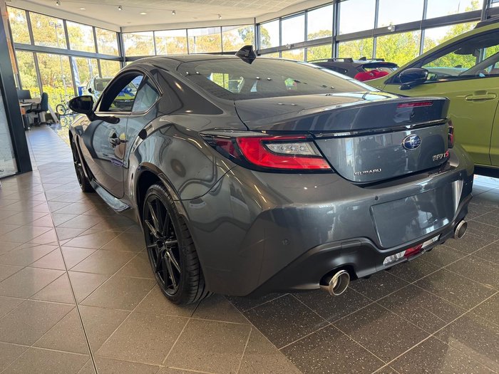 2026 Subaru BRZ