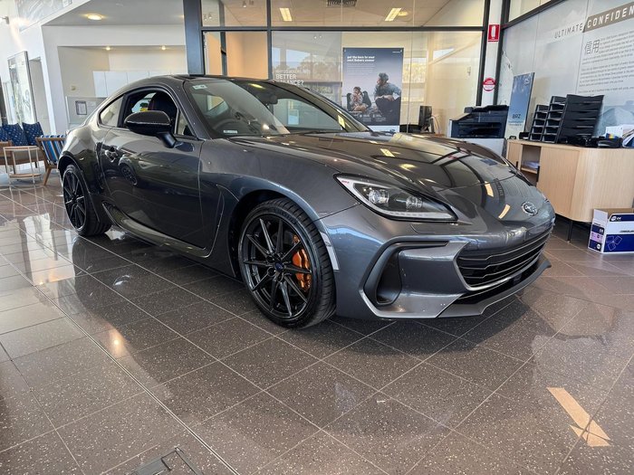 2026 Subaru BRZ tS