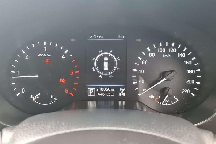 2020 Nissan Navara ST-X