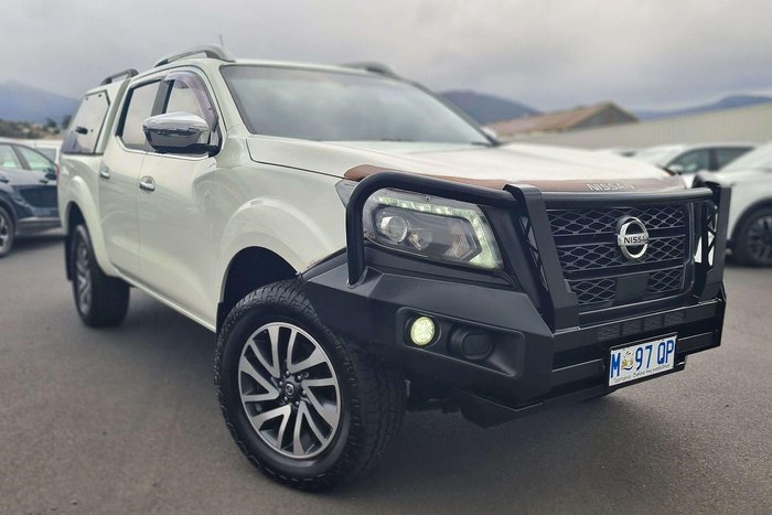 2020 Nissan Navara
