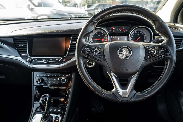 2017 Holden Astra RS-V