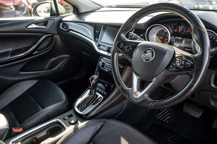 2017 Holden Astra RS-V