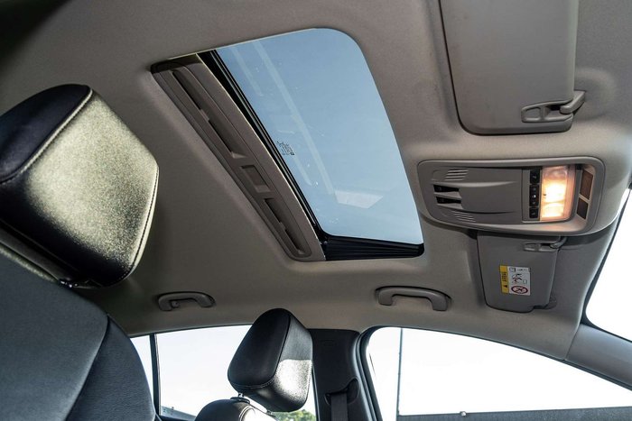 2017 Holden Astra RS-V