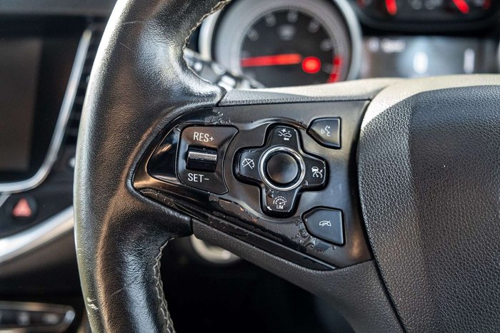 2017 Holden Astra RS-V