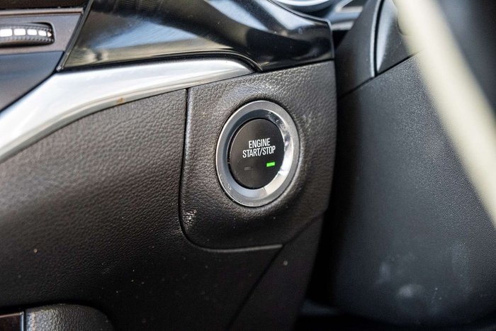 2017 Holden Astra RS-V