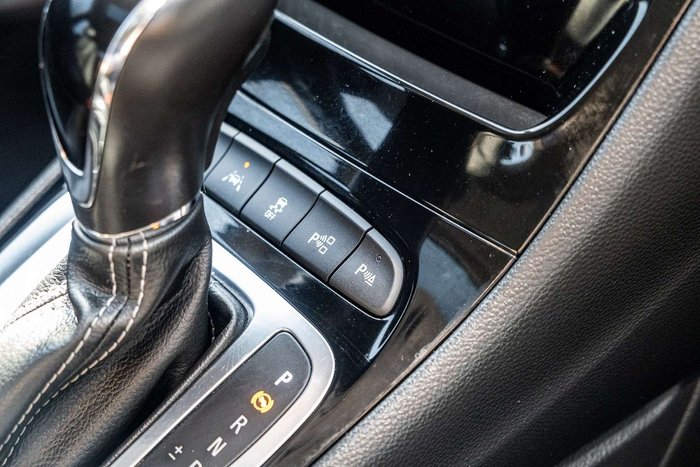 2017 Holden Astra RS-V