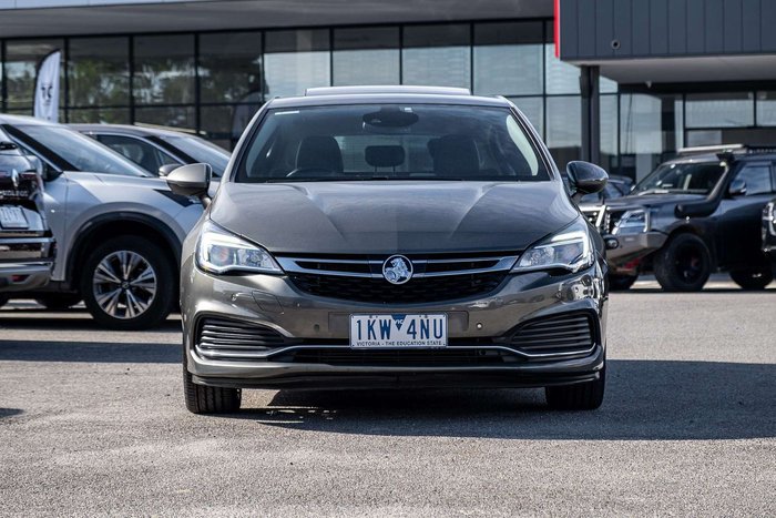 2017 Holden Astra RS-V