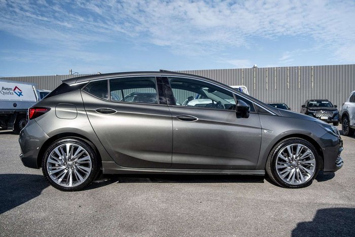 2017 Holden Astra RS-V