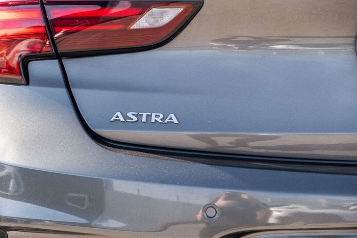 2017 Holden Astra RS-V