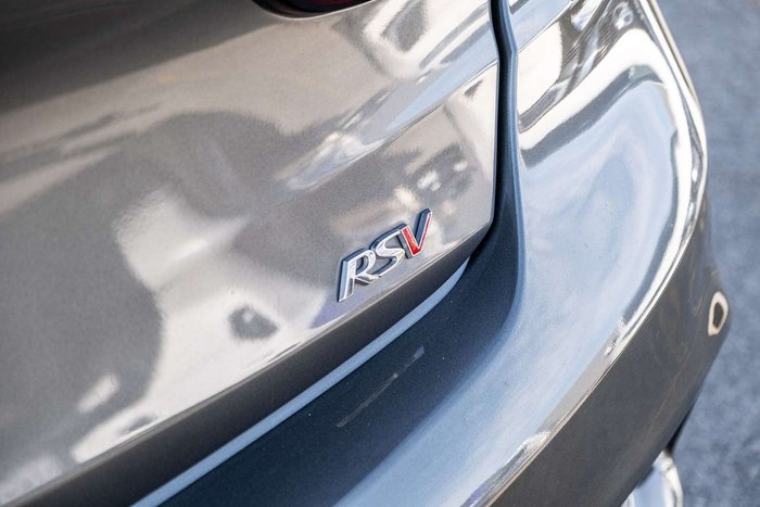 2017 Holden Astra RS-V