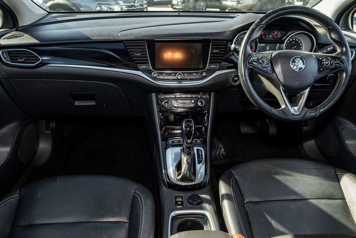 2017 Holden Astra RS-V