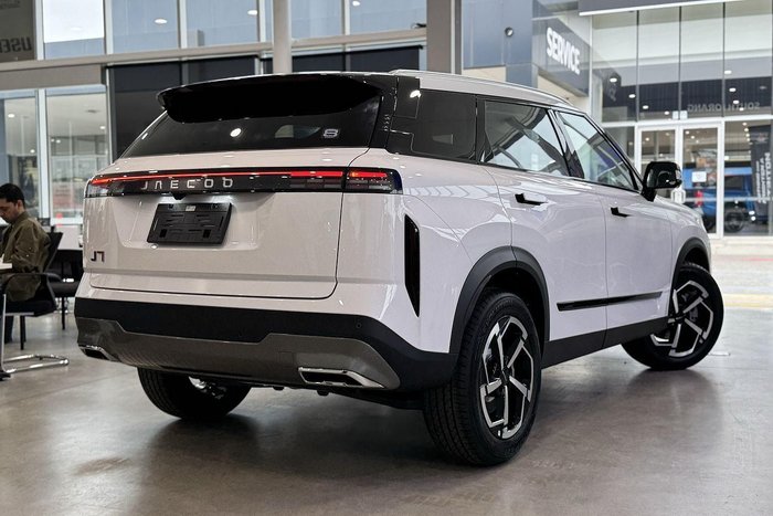 2026 Jaecoo J7 Track