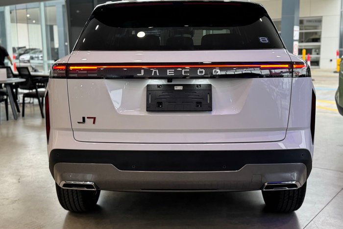 2026 Jaecoo J7 Track