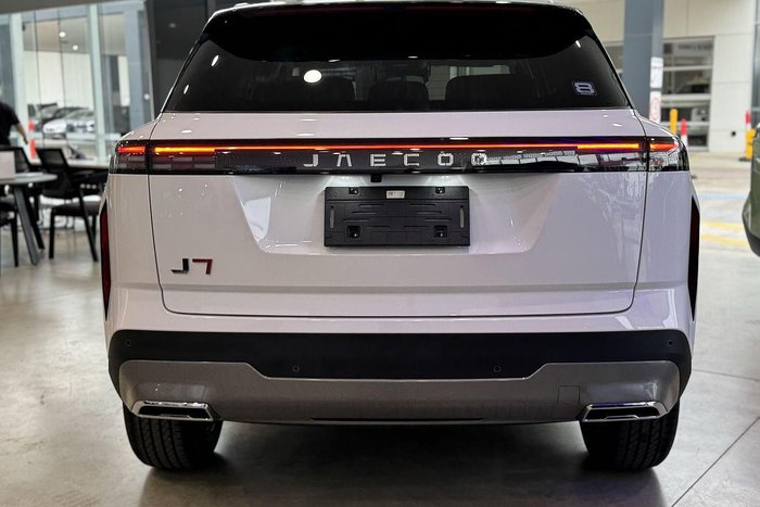 2026 Jaecoo J7 Track