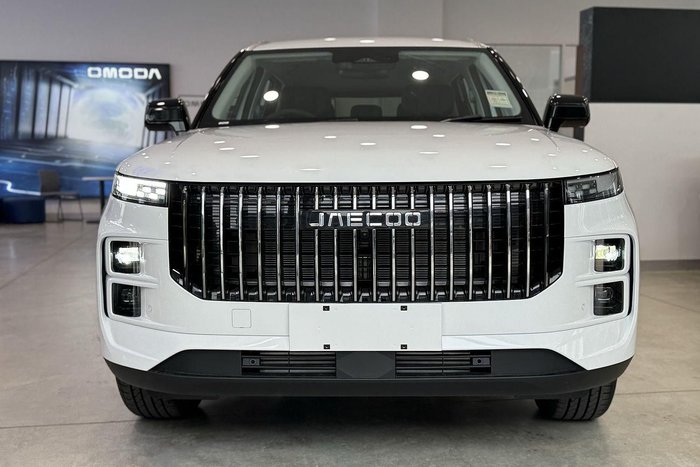 2026 Jaecoo J7 Track