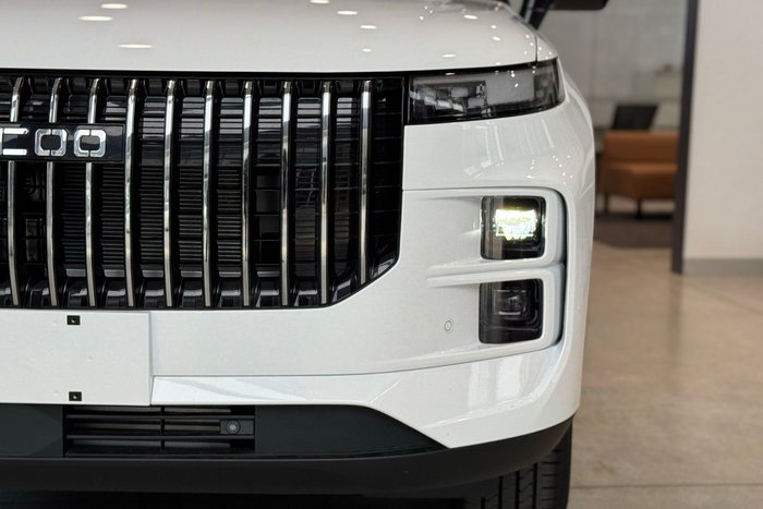 2026 Jaecoo J7 Track