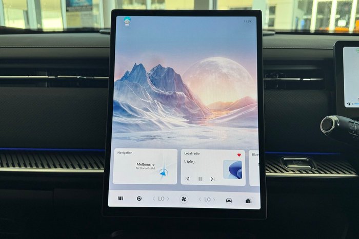 2026 Jaecoo J7 Track