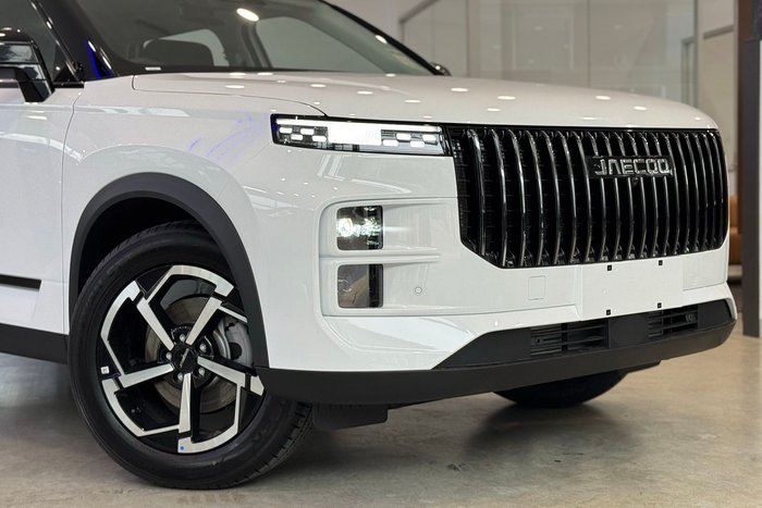 2026 Jaecoo J7 Track