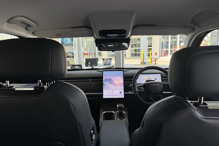 2026 Jaecoo J7 Track