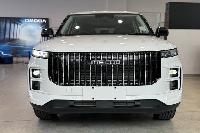 2026 Jaecoo J7 Track