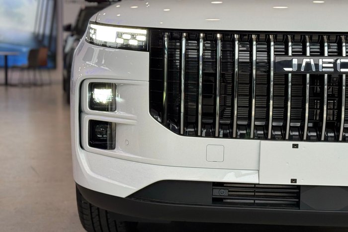 2026 Jaecoo J7 Track