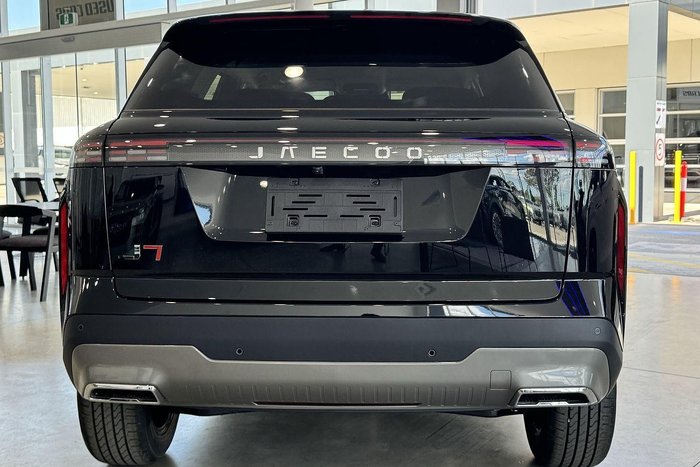 2026 Jaecoo J7 Track