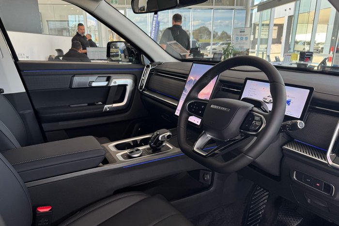 2026 Jaecoo J7 Track