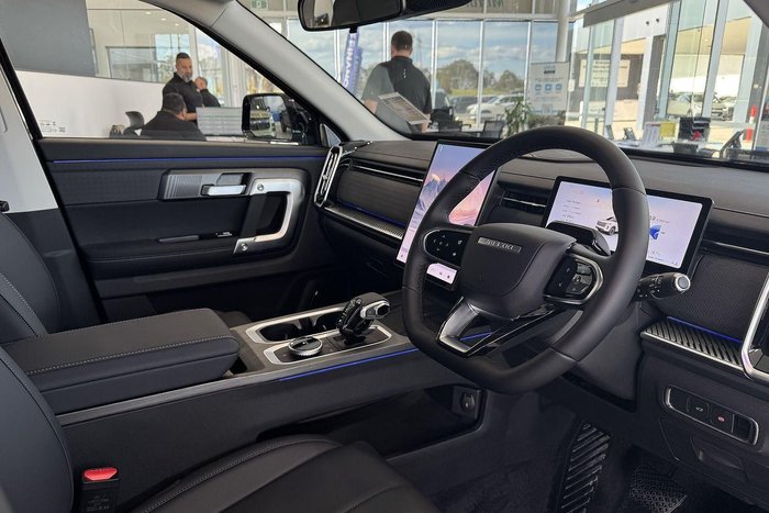 2026 Jaecoo J7 Track