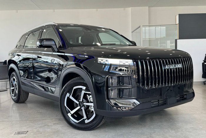 2026 Jaecoo J7
