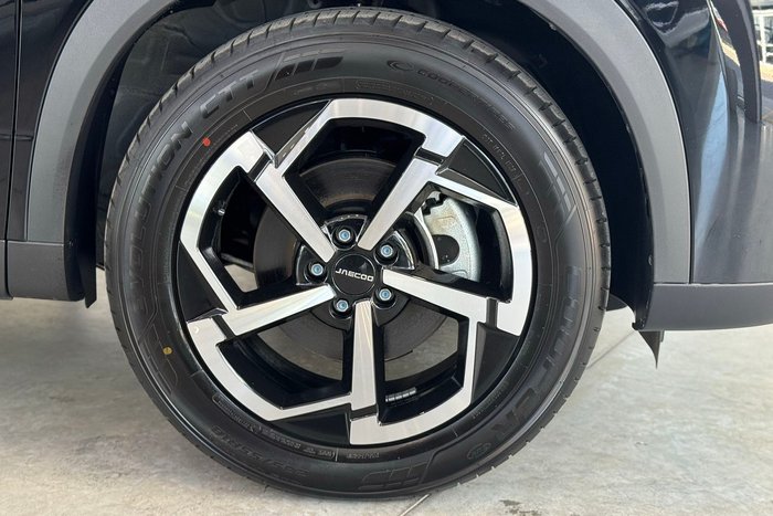 2026 Jaecoo J7 Track