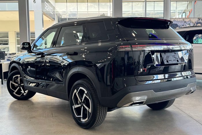 2026 Jaecoo J7 Track