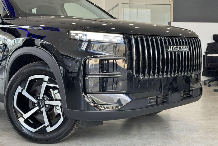 2026 Jaecoo J7 Track