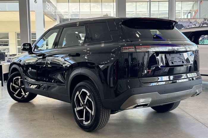 2026 Jaecoo J7 Track