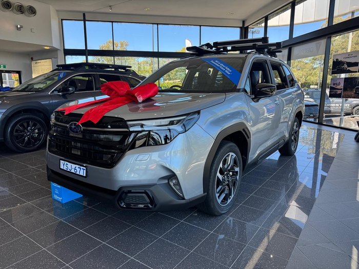 2025 Subaru Forester Touring