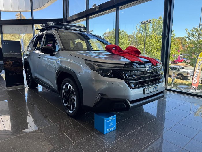 2025 Subaru Forester Touring