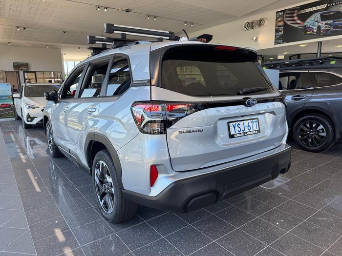 2025 Subaru Forester Touring