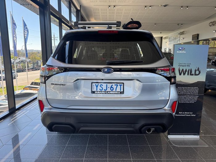 2025 Subaru Forester Touring